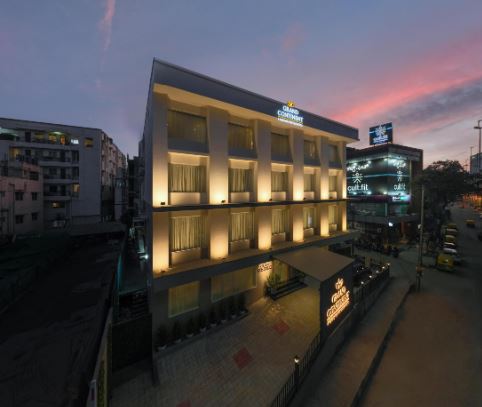 GRAND CONTINENT HEBBAL A SAROVAR PORTICO AFFILIATE HOTEL